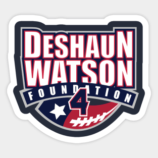 deshaun watson T-Shirt Sticker